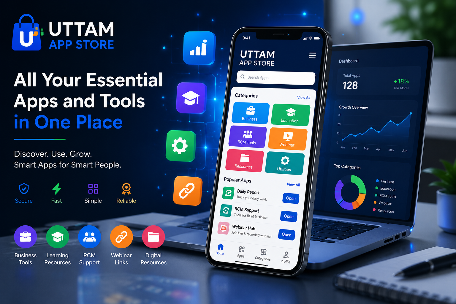 App Technology Image